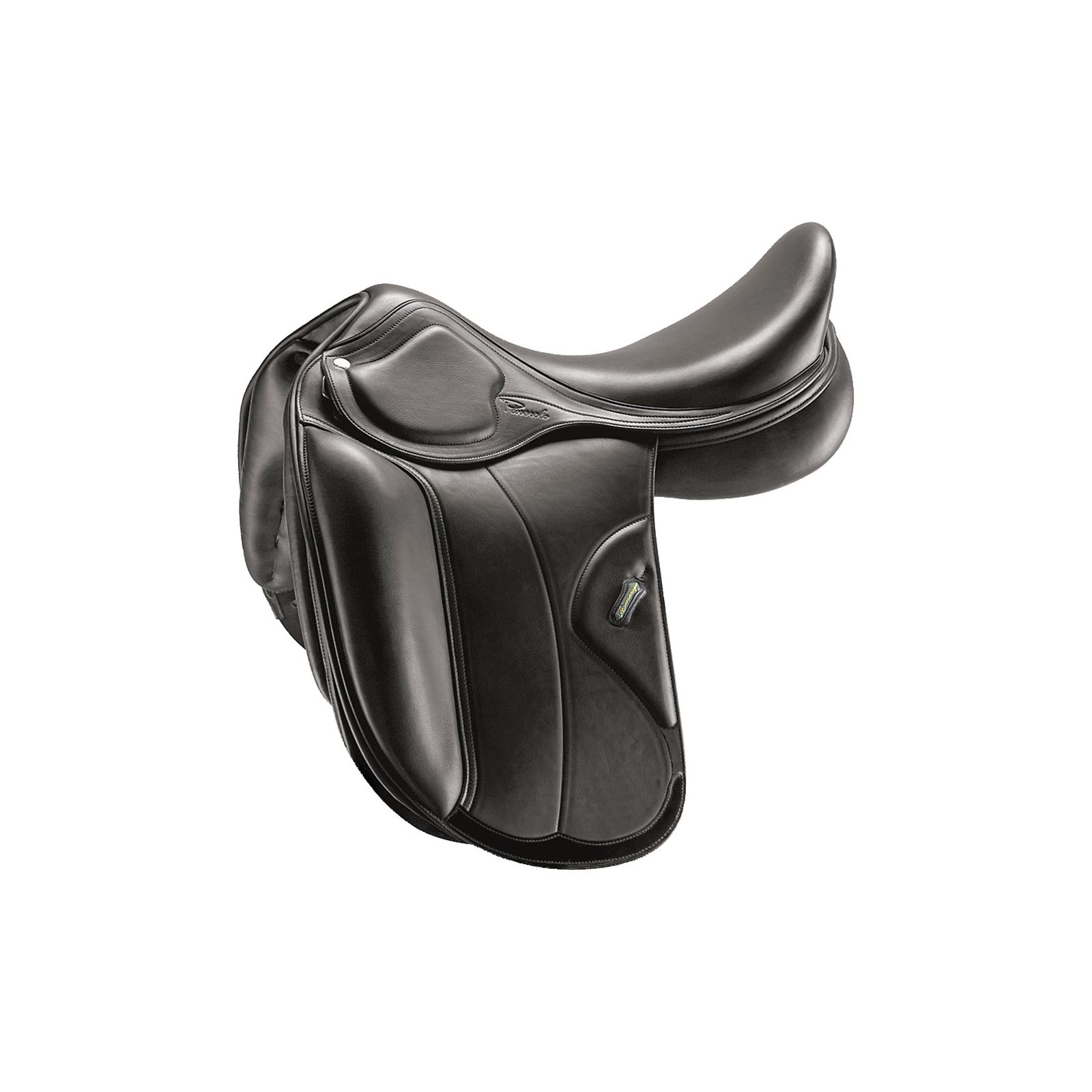 Amerigo Dressursattel Classic Pinerolo  - schwarz - 17.5 NSW
