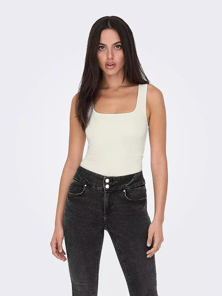 ONLY Top ONLEA  creme