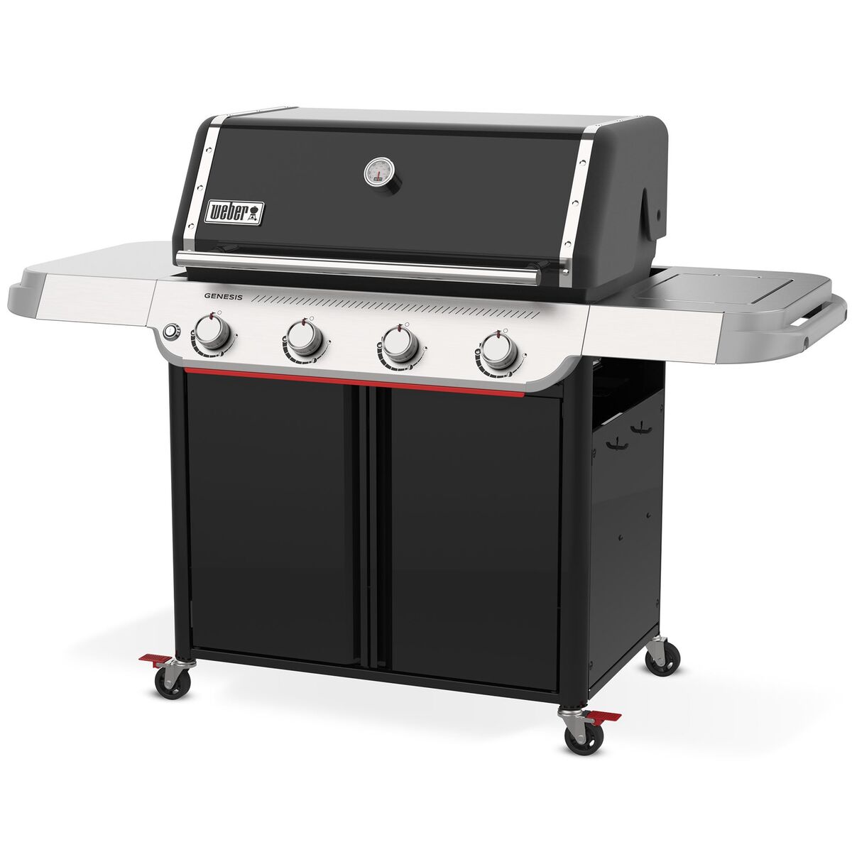 Genesis E-415W Gassgrill