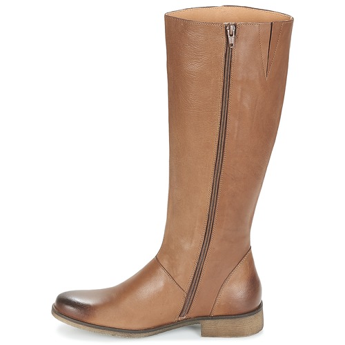 Kickers - LONGBOTTE - Marron / Doré