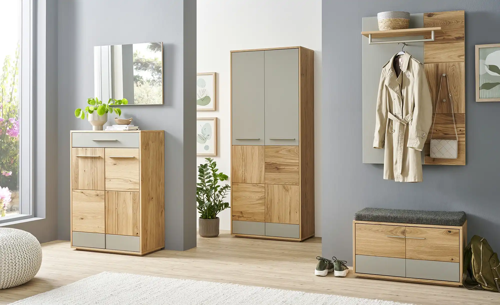 Wohnwert Schuhschrank Como