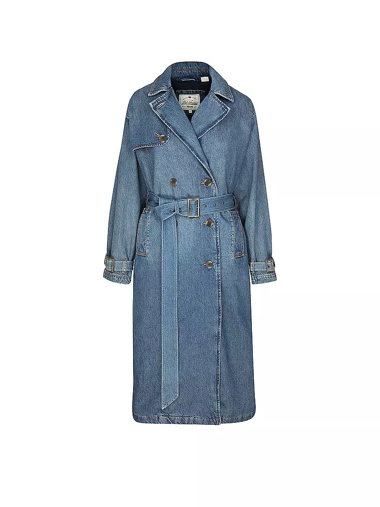 LEVI'S® Trenchcoat SPADE dunkelblau