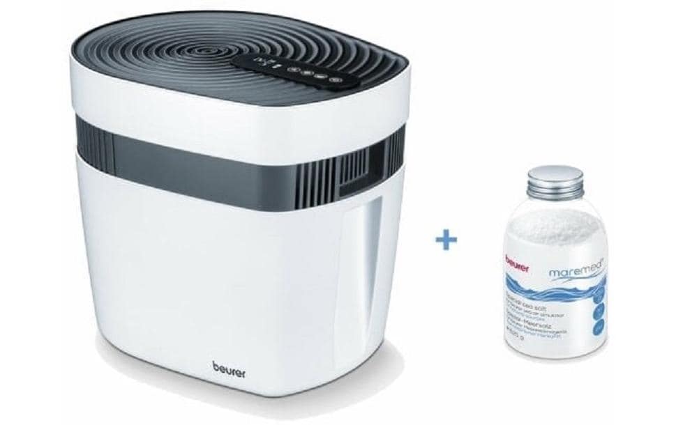 Meeresklimagerät MK 500 maremed<br>Atmen Sie Meeresluft zu Hause