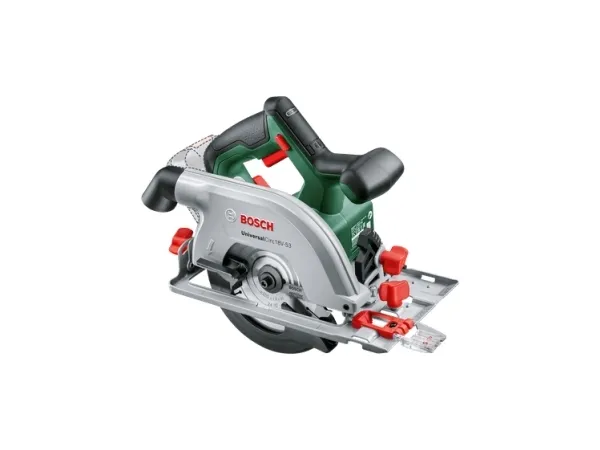 Bosch AKKURUNDSAV UNIVERSAL 18V-53 2,5AH