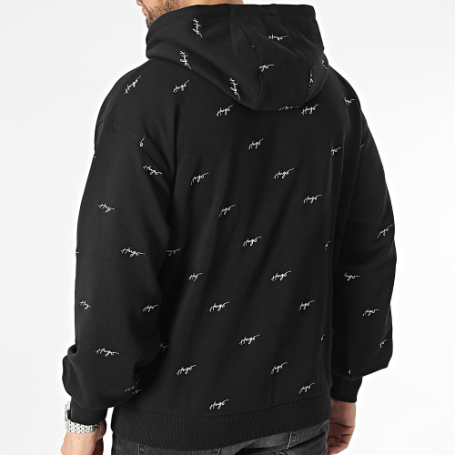 Sweat Capuche Dortalezza 50486459 Noir