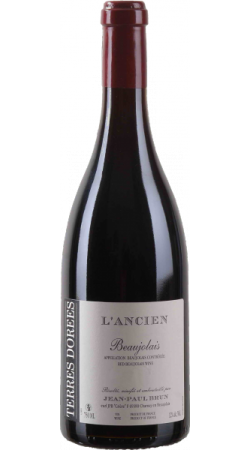 Domaine des Terres Dorées L'Ancien 2021 Beaujolais Rouge