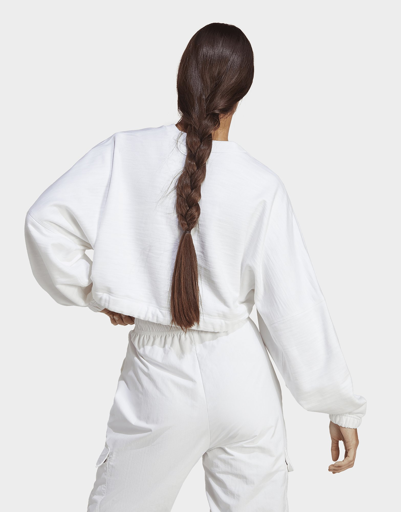 adidas Sweat-shirt court et polyvalent Dance