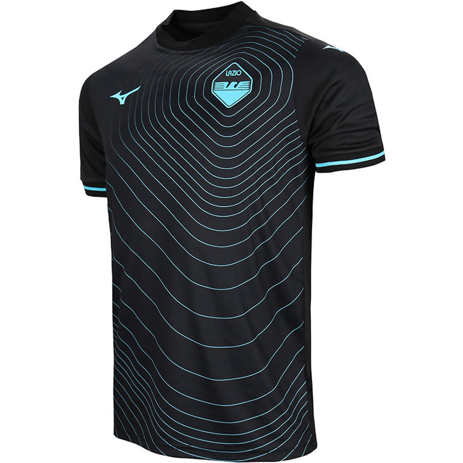 Mizuno Lazio Roma 3rd Shirt 2024/2025