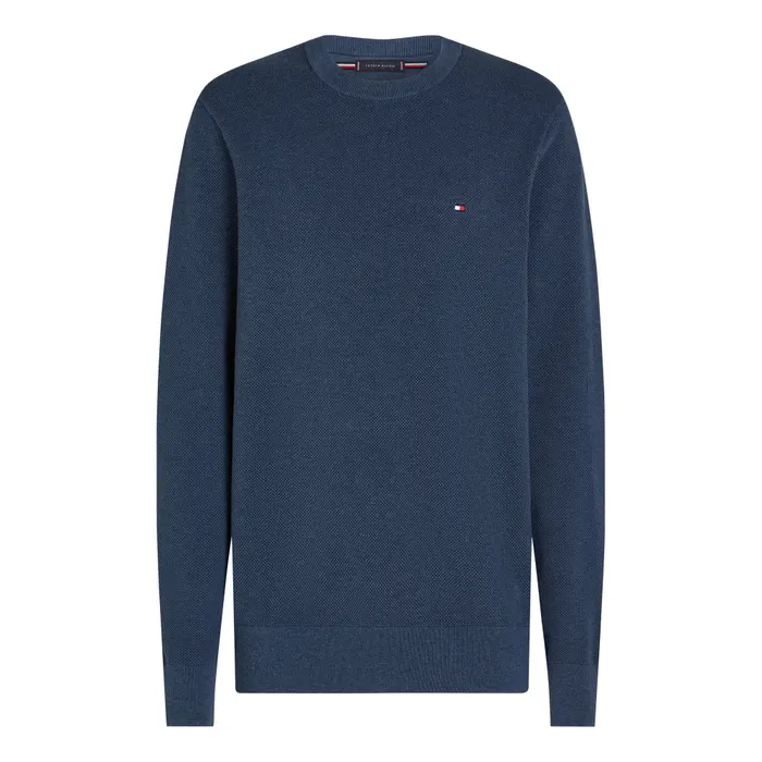 Tommy Hilfiger Essential Structure Sweater Heren