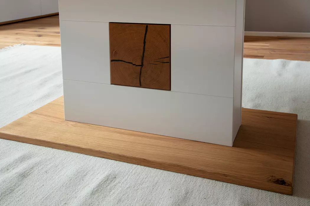 Esstisch mit Auszug Matadi 100 x 180/230 cm