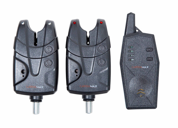 Catchmax 2 1 Bite Alarm Set