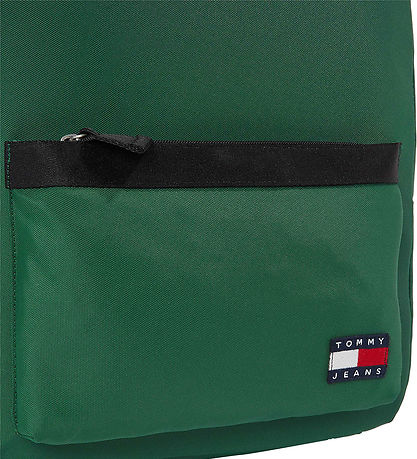 Tommy Hilfiger Rygs?k - TJM Daily Dome - 14,5 L - Court Green