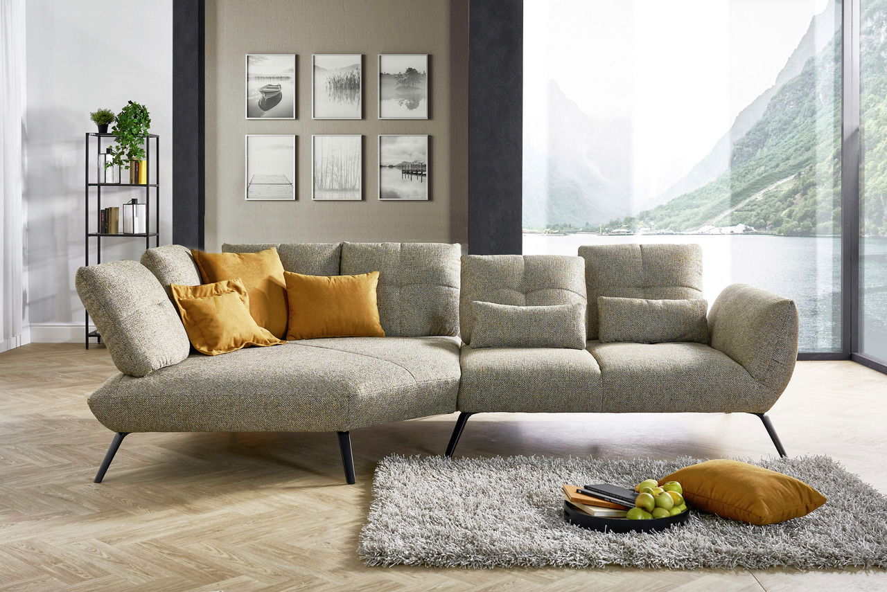 StepOne Ecksofa NEWPORT