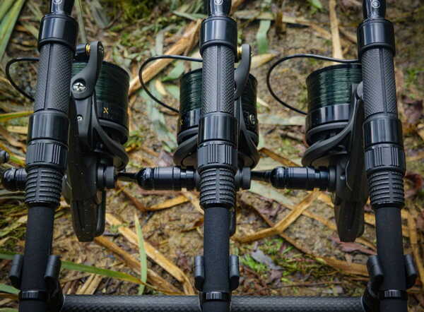 Moulinet Carpe Wychwood Extremis