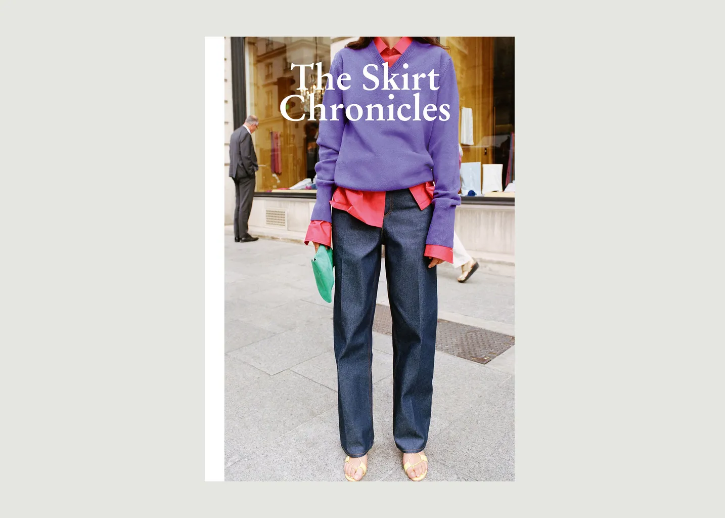 The Skirt Chronicle La Librairie