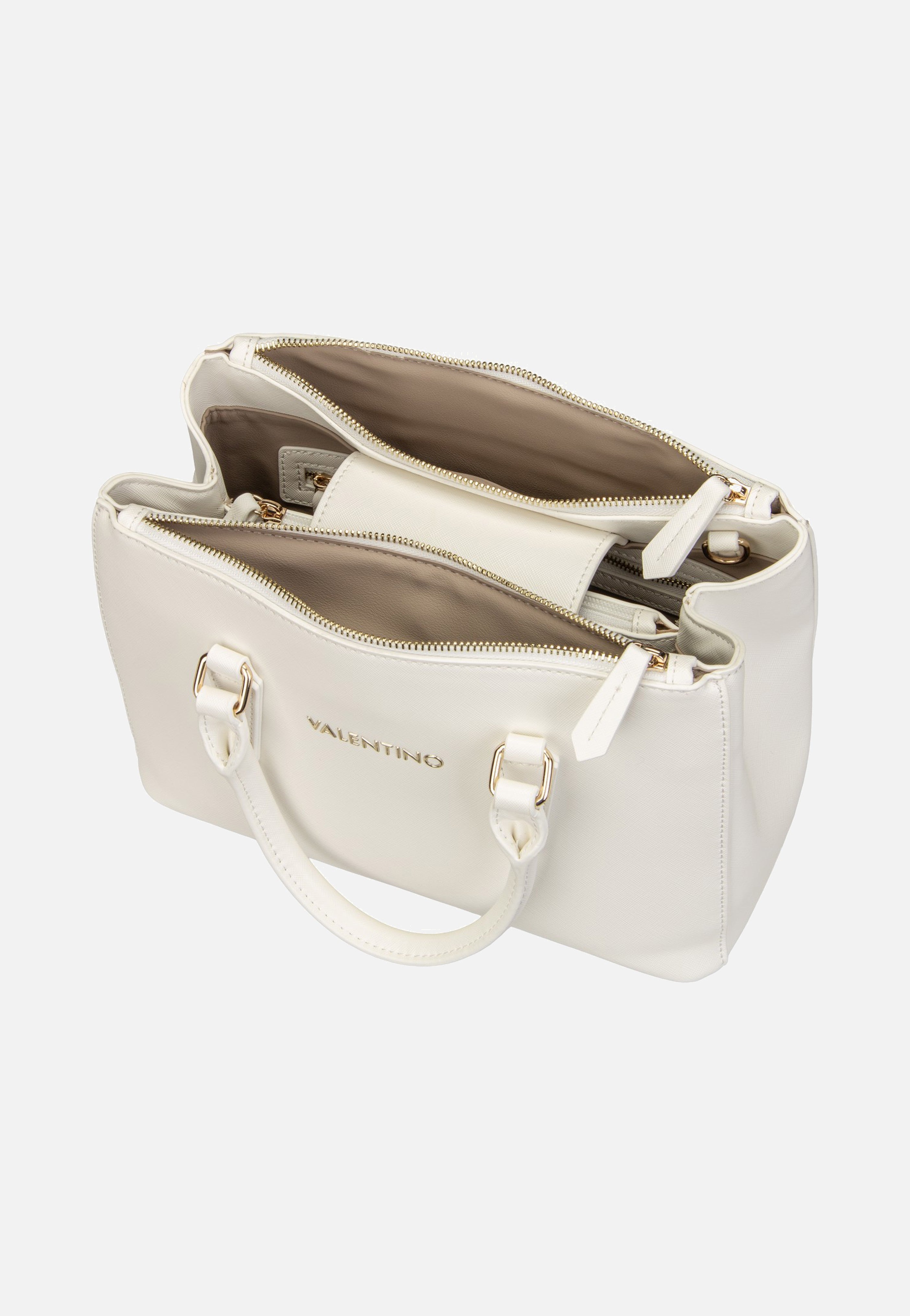 Zero Re Shopping 302 Bianco - Satchel