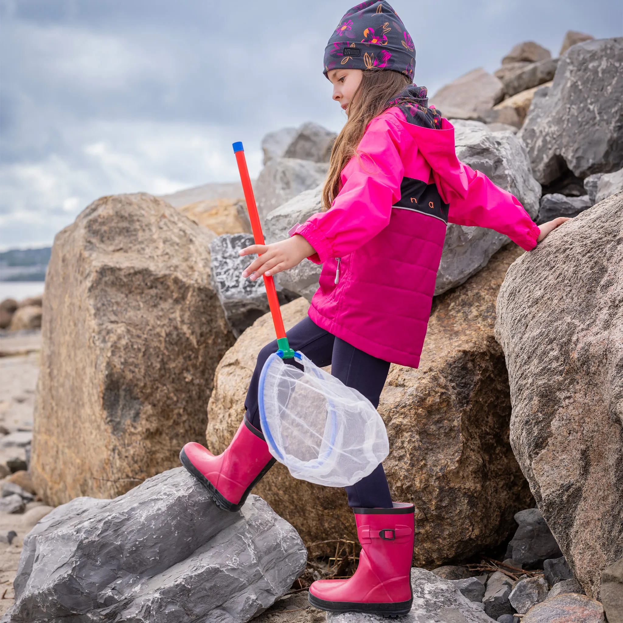 Nanö Tuque Julia 2-6ans