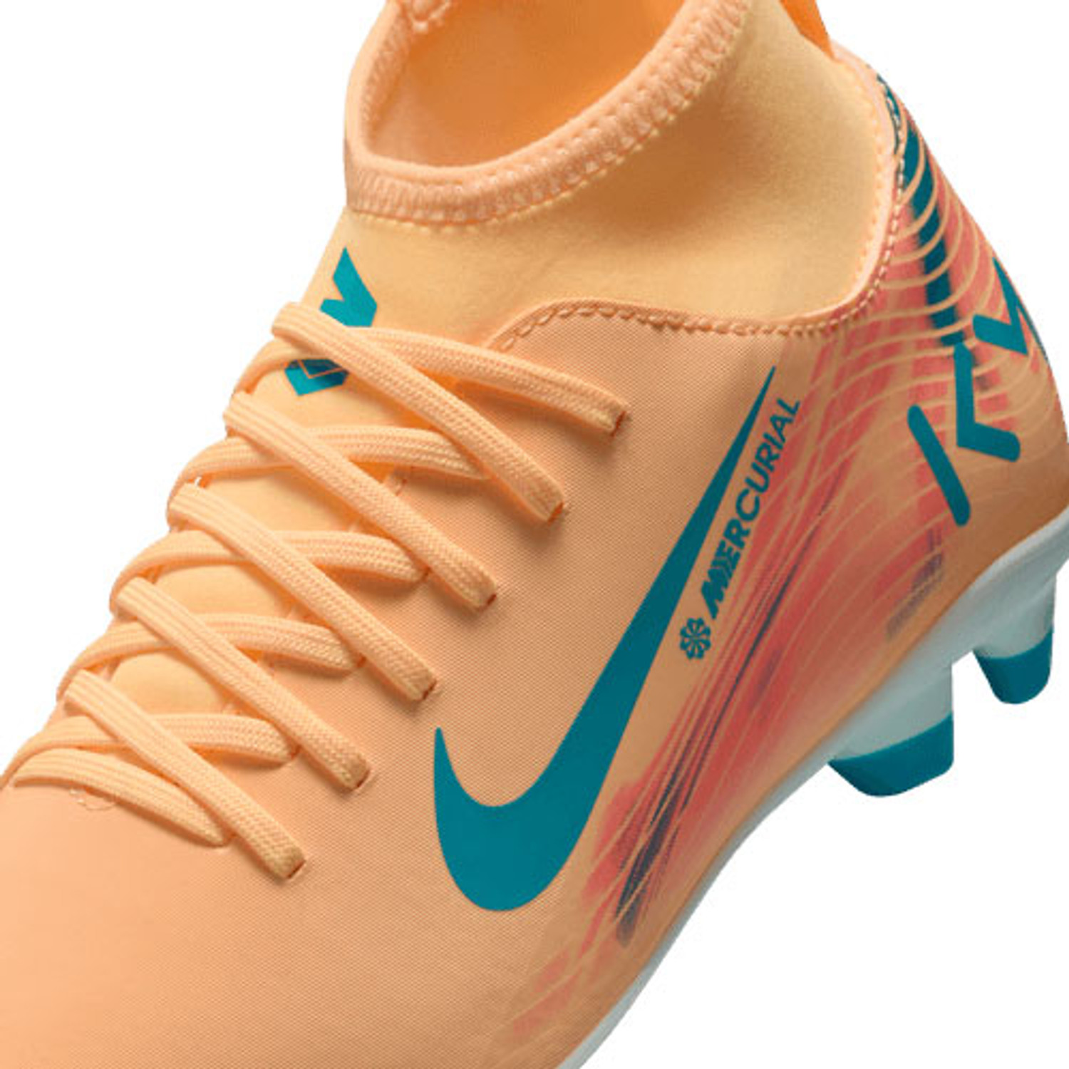 Nike Mercurial Zoom Superfly 10 Club KM FG/MG Kids