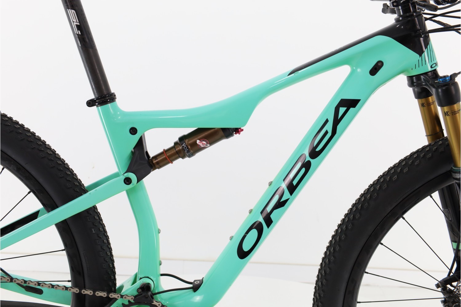 Orbea Oiz M10 (2019) | Diamond