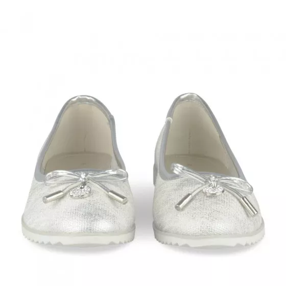 Ballerines ARGENT NEOSOFT FEMME