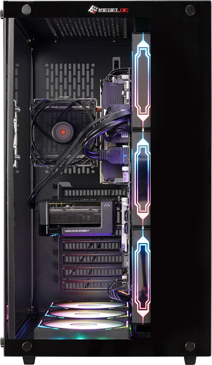 PC Panorama IC4D AMD Ryzen 7 5700G, 32GB DDR4, AMD Vega Grafik, 1TB SSD, Windows 11