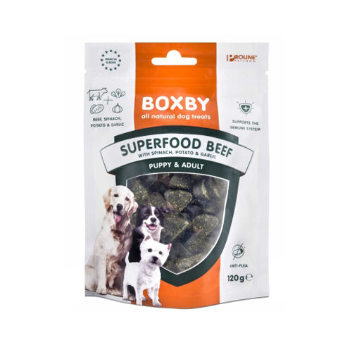 Boxby Superfood