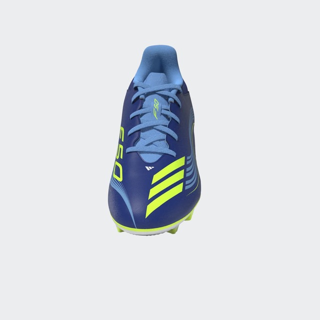 adidas Performance Fussballschuh »F50 MESSI CLUB  FÜR HART- UND ASCHENPLÄTZE«  geeignet für Rasen- und Kunstrasenplätze