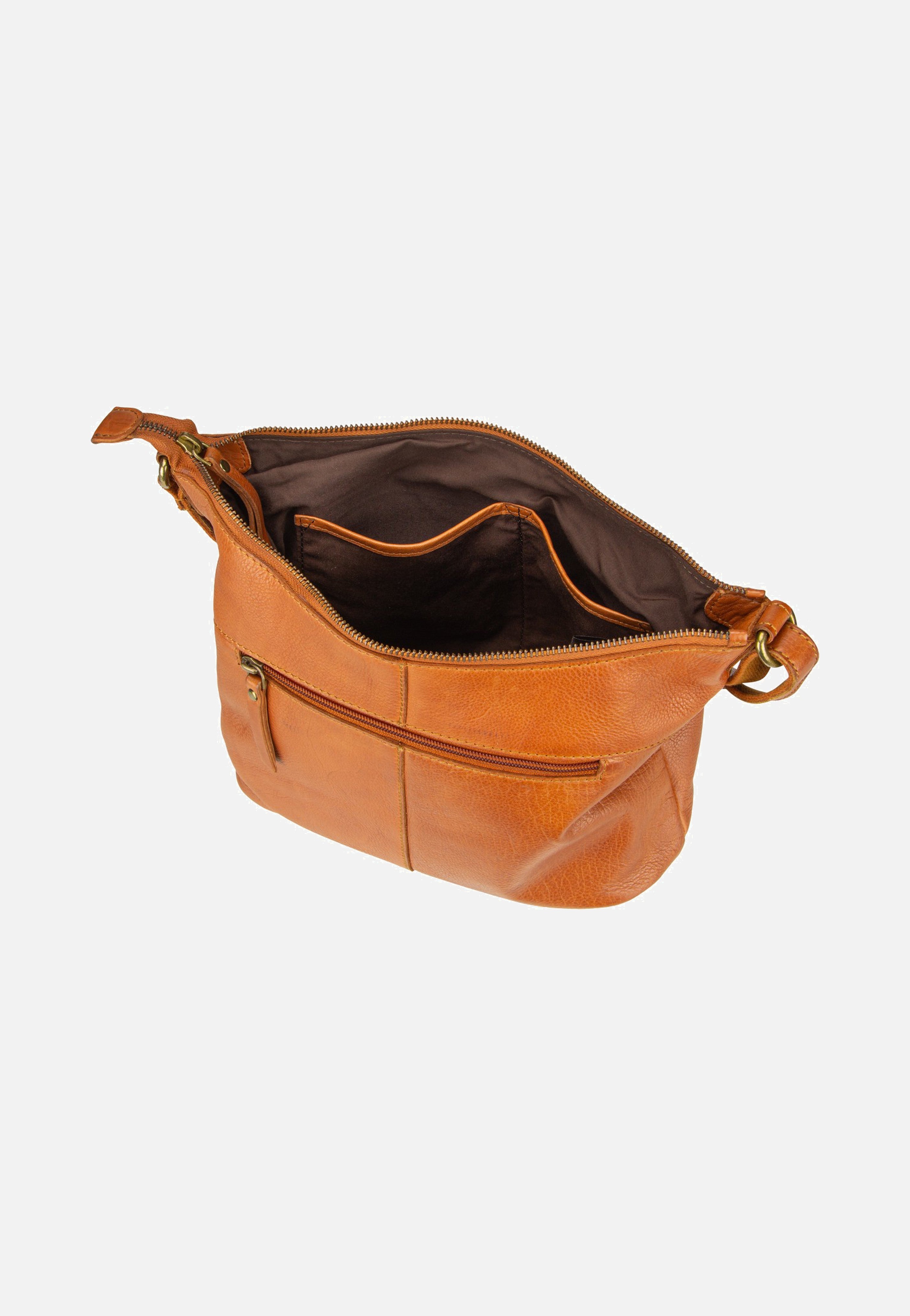 Colombiana Shoulderbag Nougat - Umhängetasche