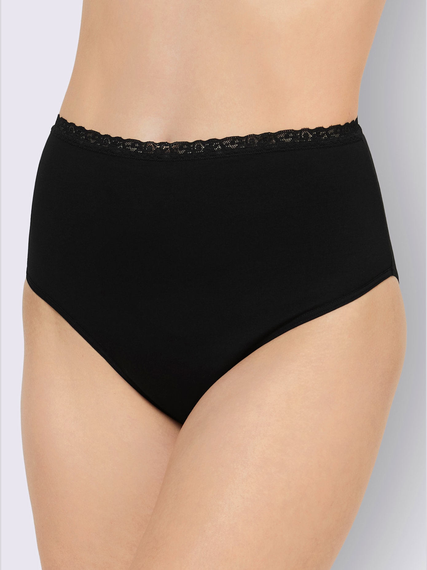 Slip fonctionnel jersey fin