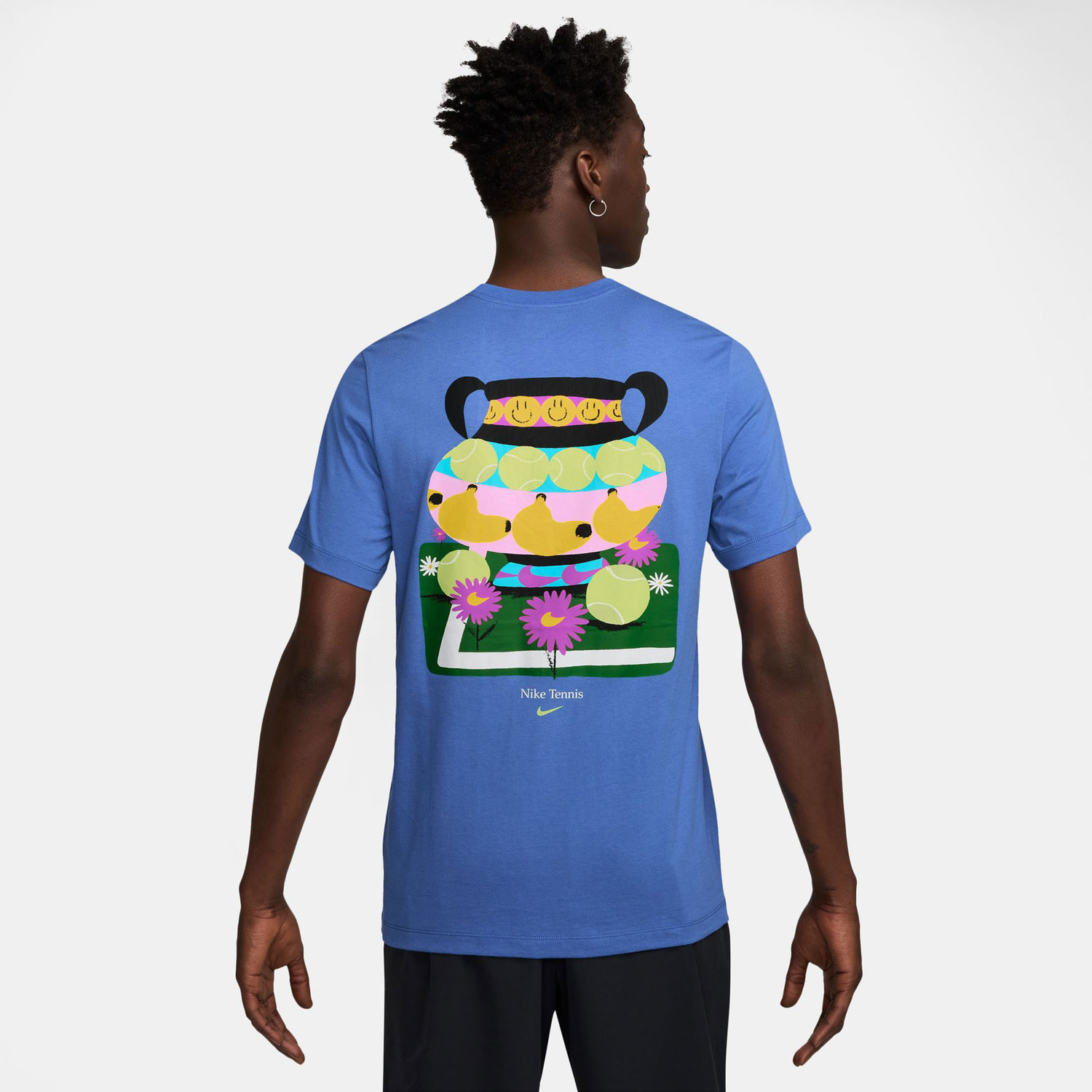 Nike Court Asia Swing Tee