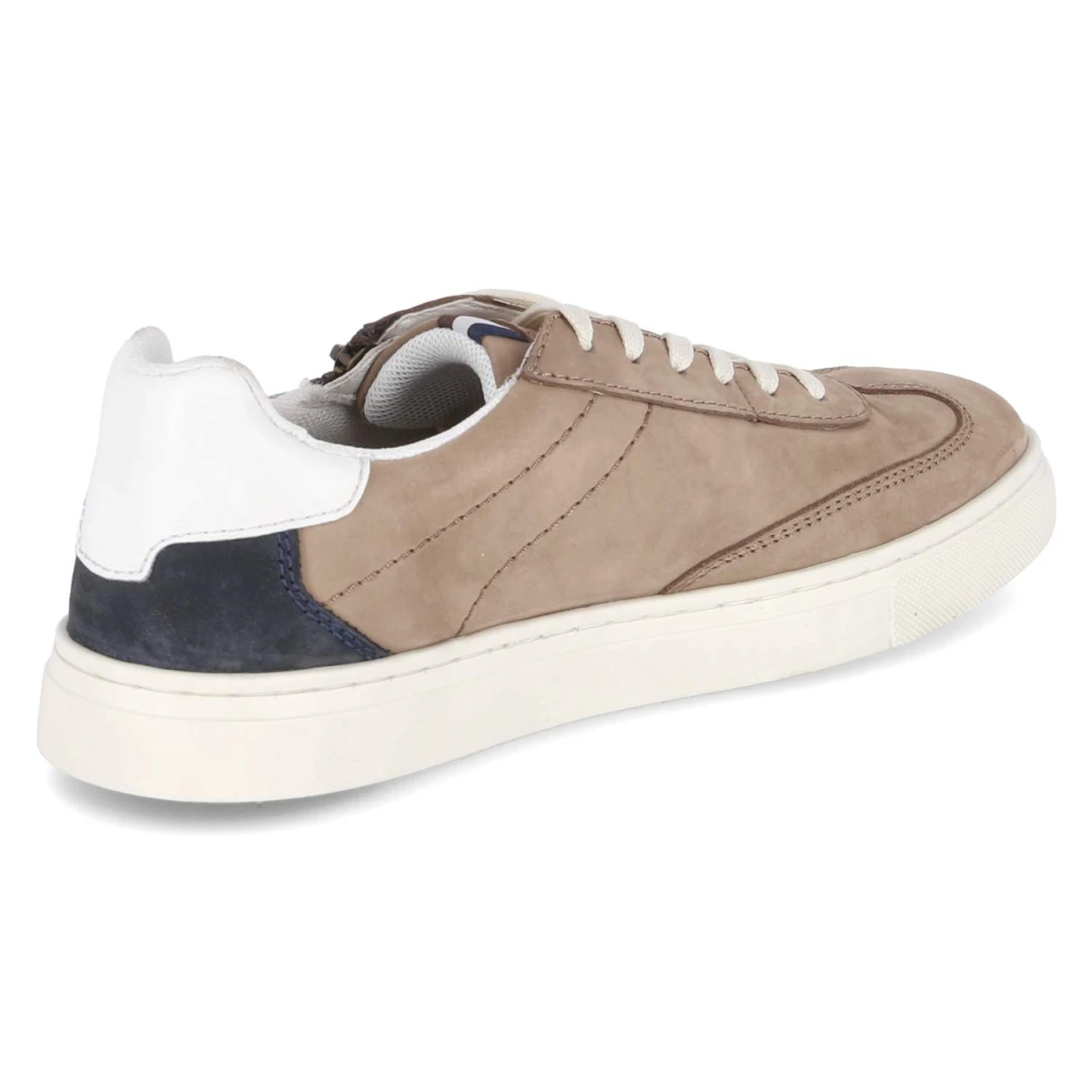 BugattiLow Sneaker - Taupe