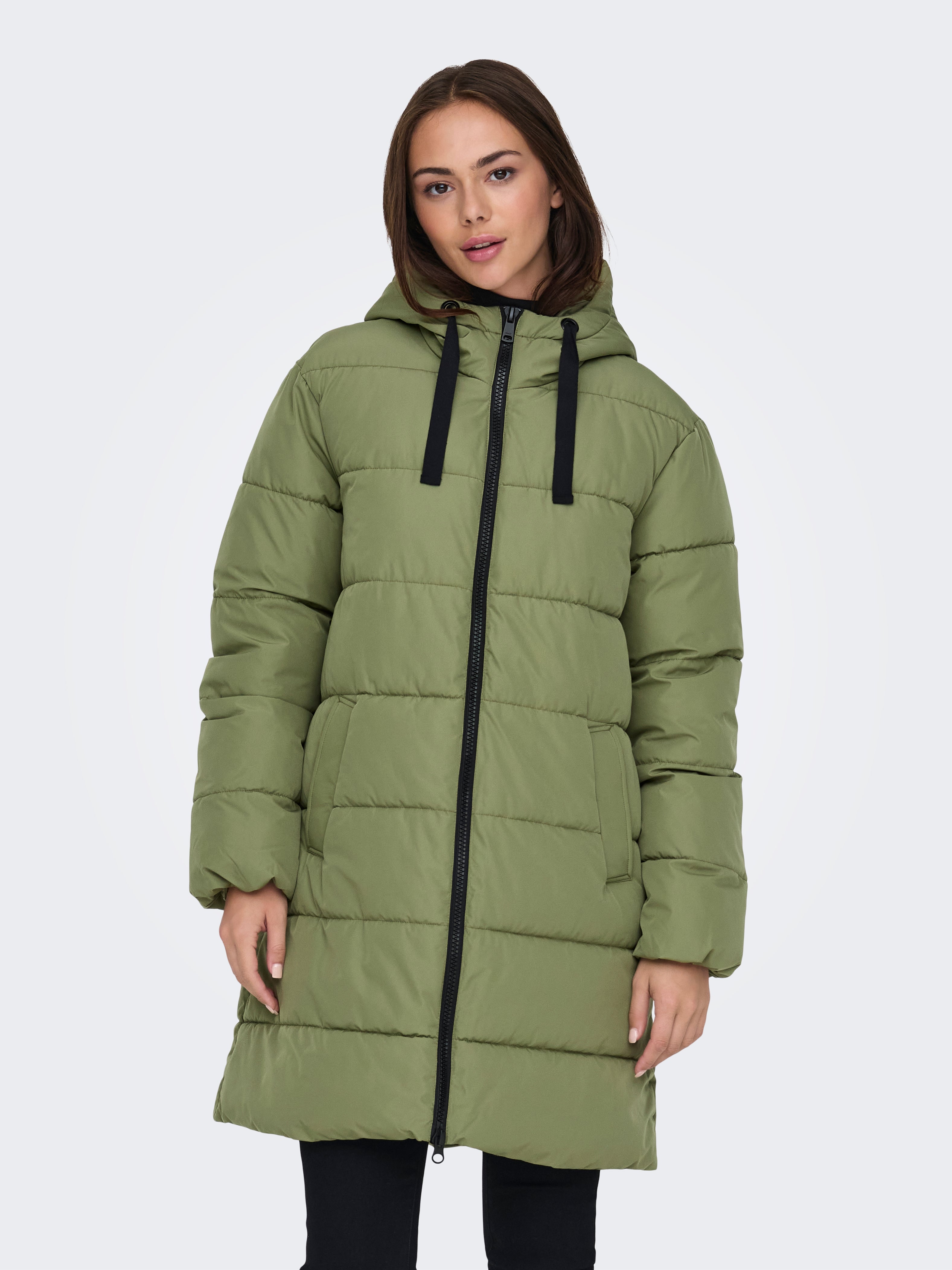 ONLCLAIR Daunenjacke Loden Green