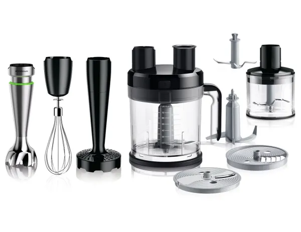 Braun MultiQuick 9 MQ 9187XLI blender