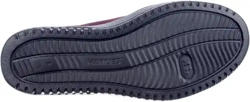 Hartjes bordeaux 172.1707 K - maat 5 veterboot bordeaux - maat 5 Calandschoen