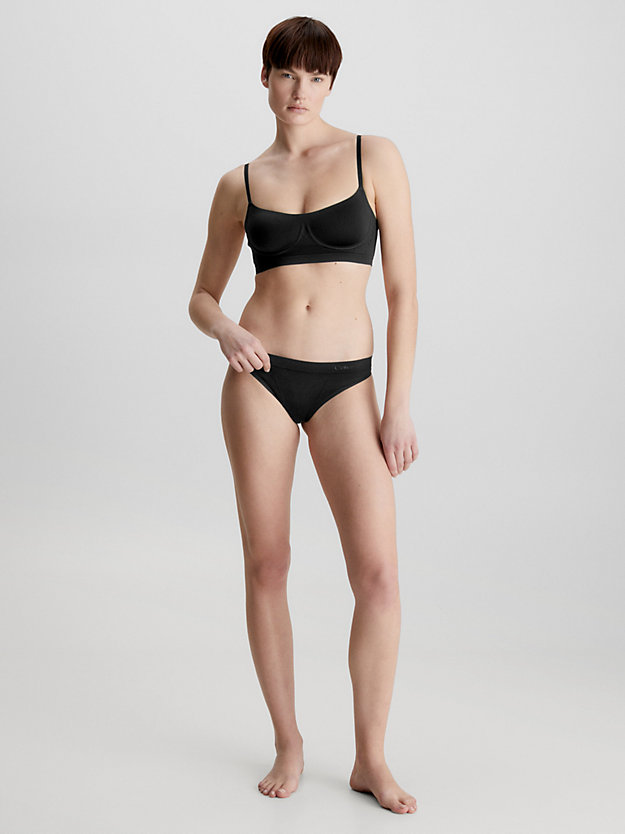 Sutiã Balconette - Bonded Flex