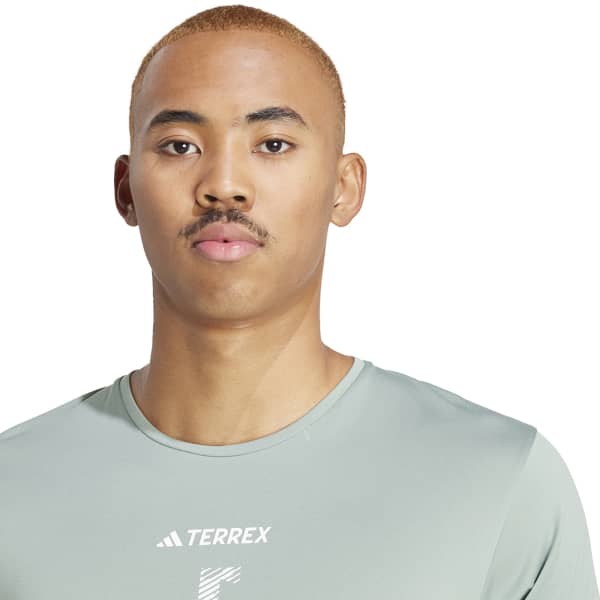 T-shirt trail ADIDAS AGR SHIRT VERARG