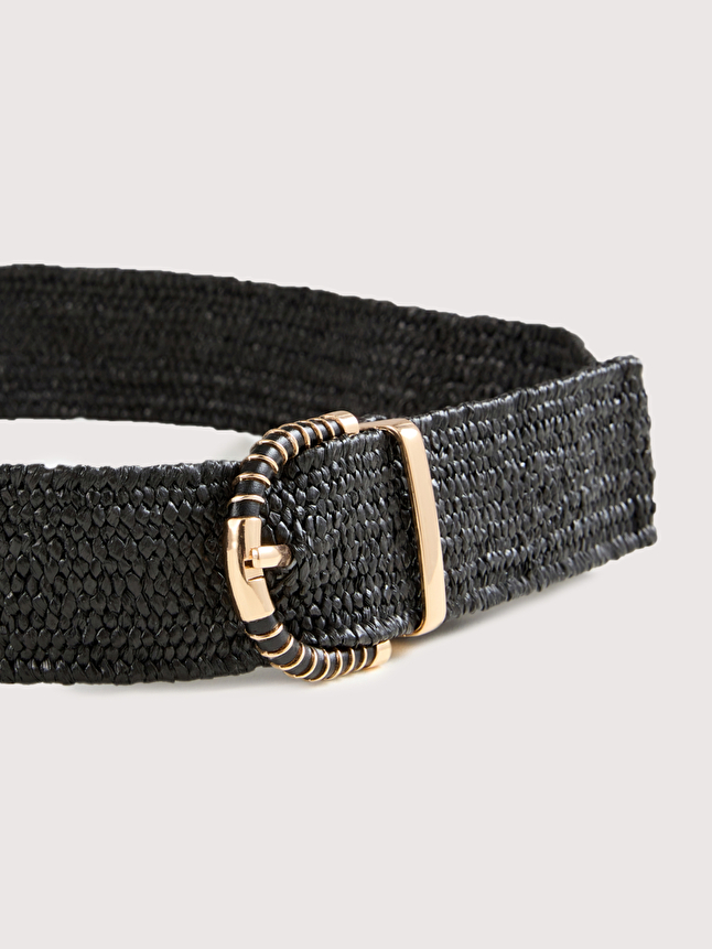 Ceinture détail boucle
