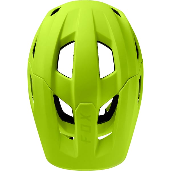 Casque VTT FOX MAINFRAME MIPS FLO YELLOW