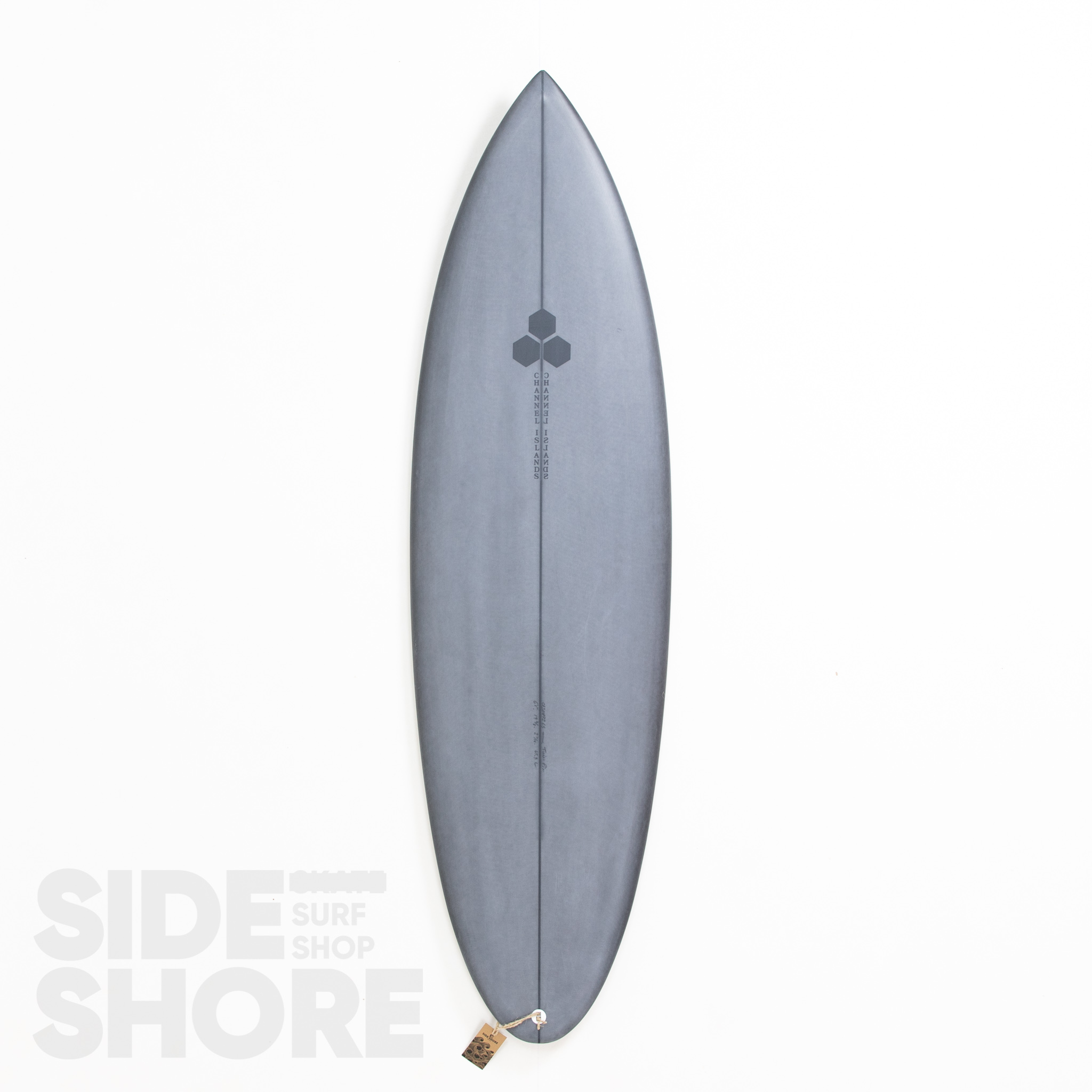 Al Merrick Twin Pin - Tint Grey - 6'1