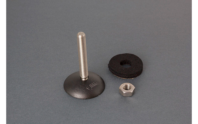 Fiamma Stellfuß Kit