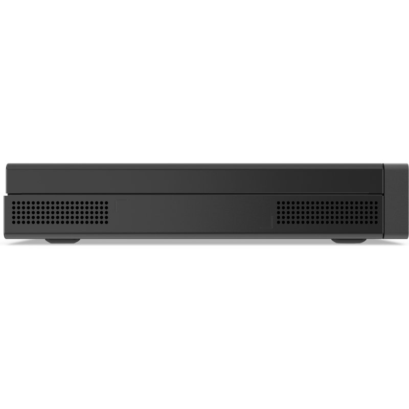 Lenovo ThinkCentre neo 55q Gen 6 AMD Ryzen™ 5 220 8 Go DDR5-SDRAM 256 Go SSD Windows 11 Pro Mini PC Noir
