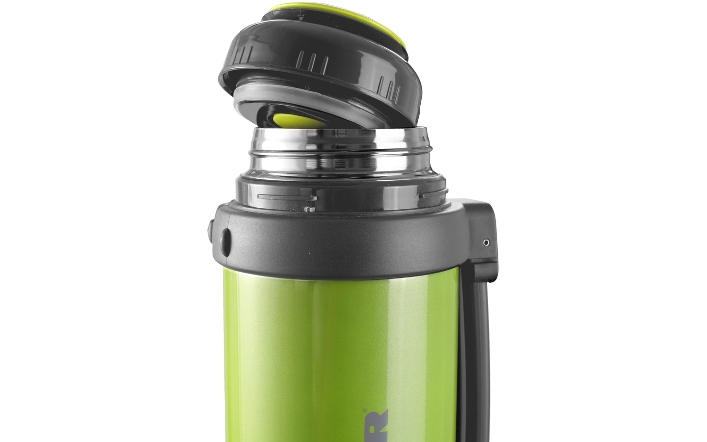 Brunner Iquid Isolierflasche 1,5 Liter grün