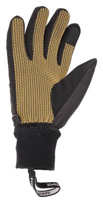 Gants Hiver CAMP G Air Hot Dry Noir