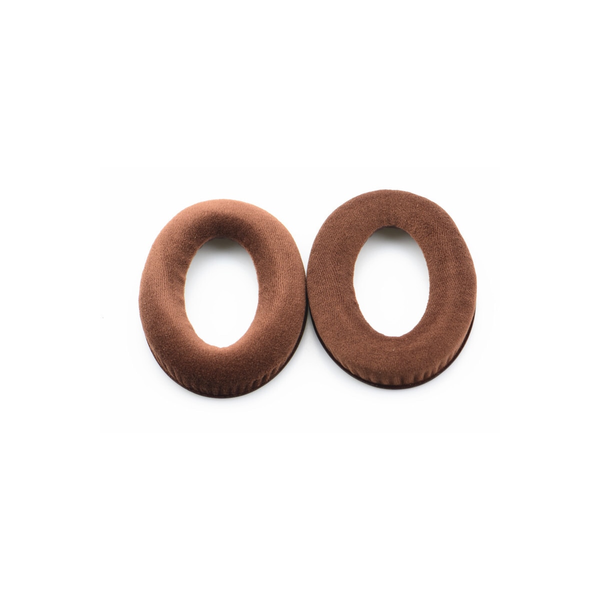 Øreputer i velur til Sennheiser HD598 HD599 569 559, 1 par brune