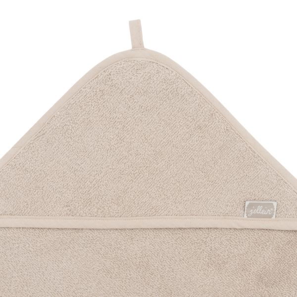 Jollein Badcape Caramel