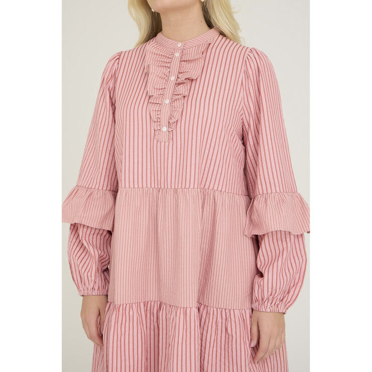 A-VIEW Karin dress Rose/pink