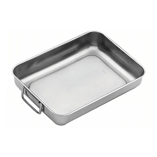 Plat à four inox Inoxriv