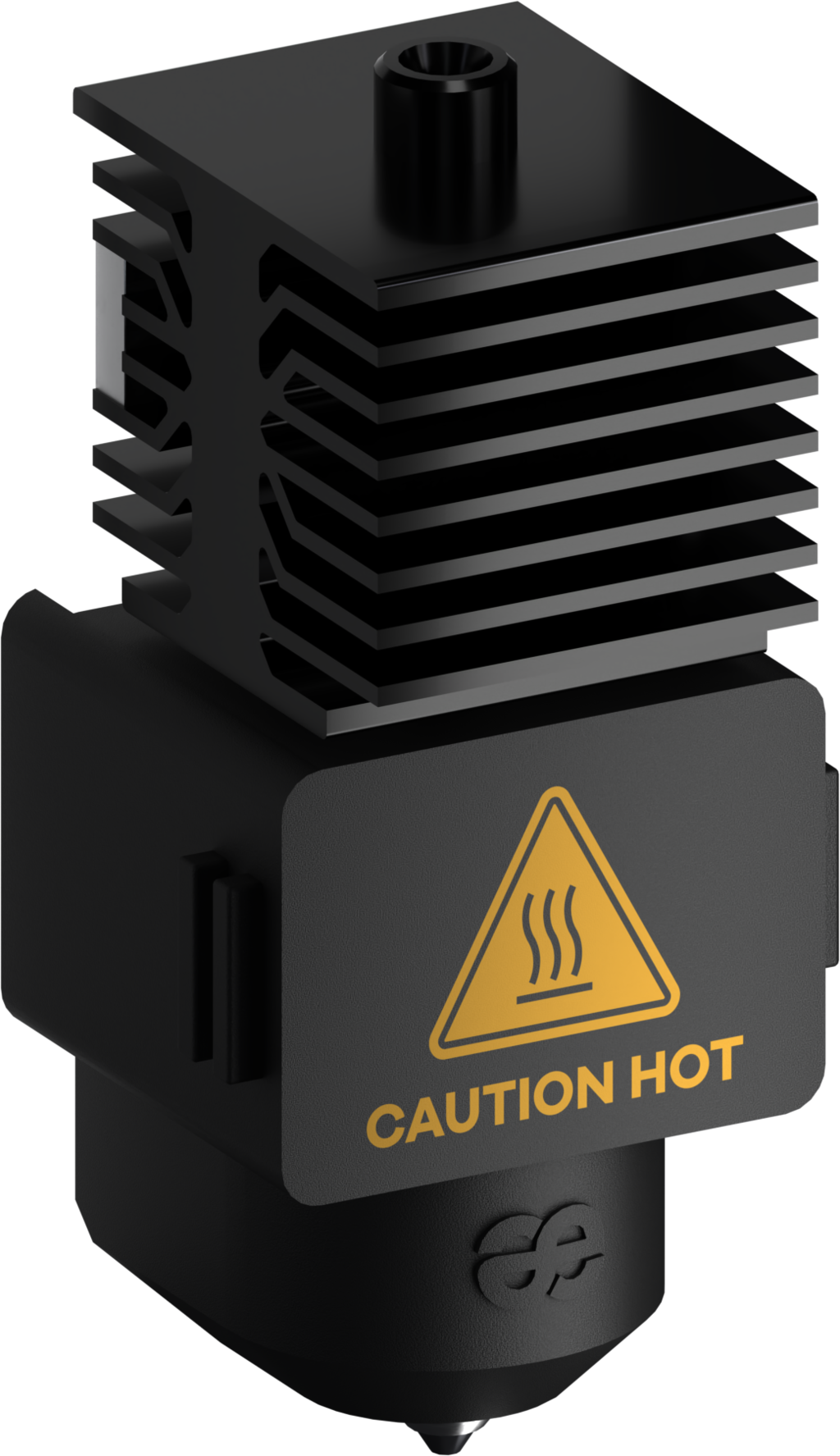 Phaetus  Conch Hotend Plus für Bambu Lab A1/A1 mini, 0,4 mm    Verschleißfestes Hotend mit integrierter Siliziumkarbid Düse für Bambu Lab - ohne Heizpatrone & Thermistor