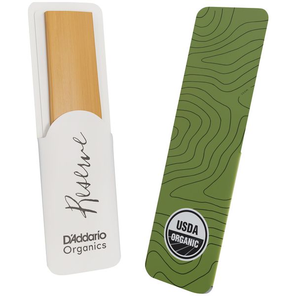 DAddario Woodwinds Organic Reserve ALT 3.0
