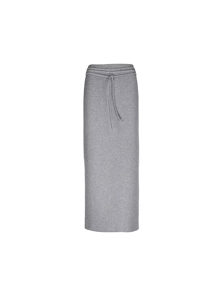 WEEKEND MAX MARA Maxirock  grau